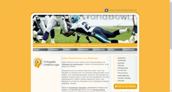 Desktop Screenshot of praxis-raussen.de